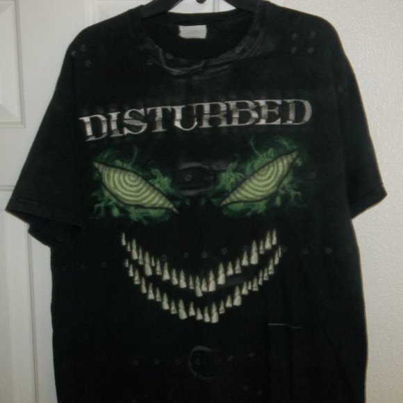 Other - The Most Rare DISTURBED shirt ever made Asylum